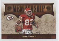 Dwayne Bowe #/100