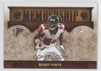 Roddy White #/250