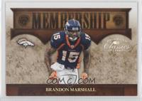 Brandon Marshall #/250