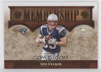 Wes Welker #/250