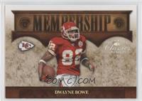 Dwayne Bowe #/250