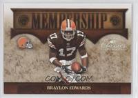 Braylon Edwards #/250