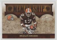 Braylon Edwards #/250