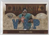 David Garrard #/100