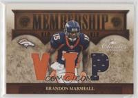 Brandon Marshall #/100