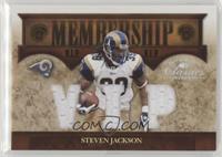 Steven Jackson #/100