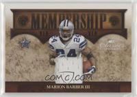 Marion Barber III #/250