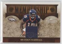 Brandon Marshall #/250