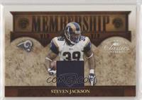 Steven Jackson #/250