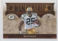 Ryan Grant #/1,000