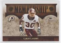 LaRon Landry #/1,000