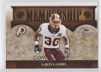 LaRon Landry #/1,000