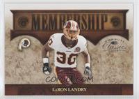 LaRon Landry #/1,000