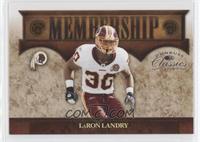 LaRon Landry #/1,000