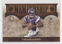 Tarvaris Jackson #/1,000