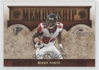 Roddy White #/1,000