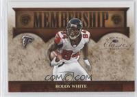 Roddy White #/1,000