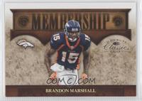 Brandon Marshall #/1,000