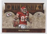 Dwayne Bowe #/1,000