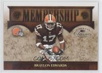 Braylon Edwards #/1,000