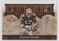 Braylon Edwards #/1,000