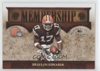 Braylon Edwards #/1,000