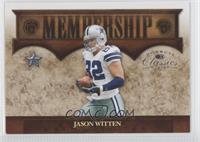 Jason Witten #/1,000