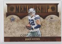 Jason Witten #/1,000