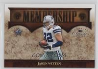 Jason Witten #/1,000