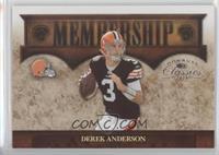 Derek Anderson #/1,000