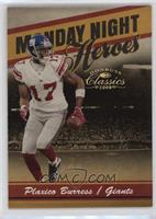 Plaxico Burress #/100