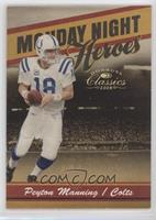 Peyton Manning #/100