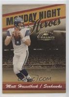 Matt Hasselbeck #/100