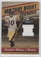 Santonio Holmes [EX to NM] #/250