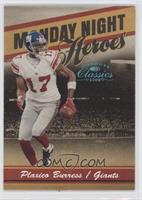 Plaxico Burress #/25