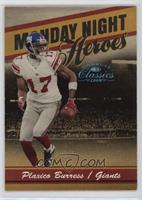 Plaxico Burress #/25