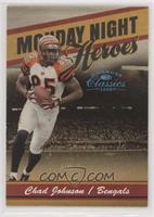 Chad Johnson #/25