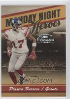 Plaxico Burress #/250