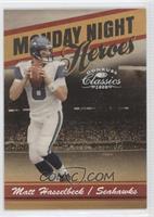 Matt Hasselbeck #/250