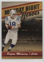 Peyton Manning #/1,000