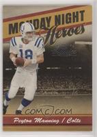 Peyton Manning #/1,000