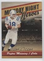 Peyton Manning #/1,000