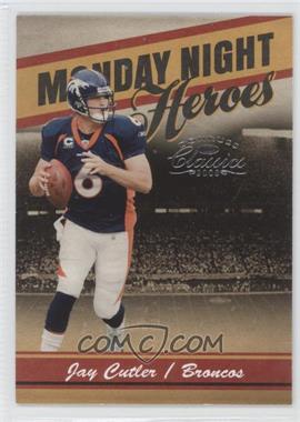 2008 Donruss Classics - Monday Night Heroes #MNH-15 - Jay Cutler /1000