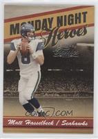 Matt Hasselbeck #/1,000