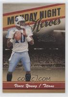 Vince Young #/1,000