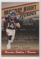 Brandon Stokley #/1,000