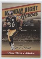 Hines Ward #/1,000