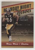 Hines Ward #/1,000