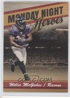 Willis McGahee #/1,000