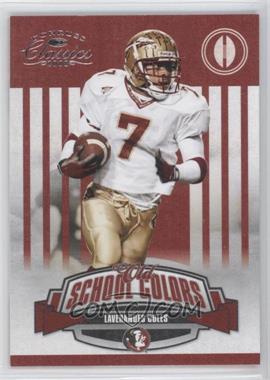 2008 Donruss Classics - Old School Colors #OSC-12 - Laveranues Coles /1000